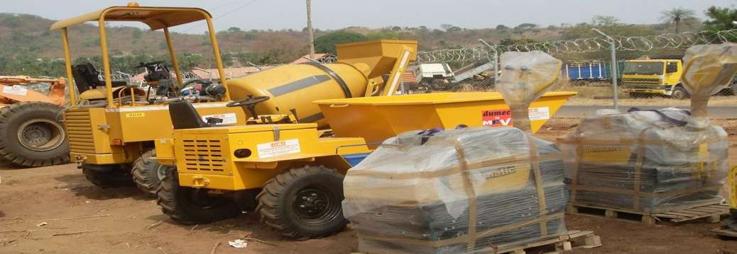 Mixer Trucks