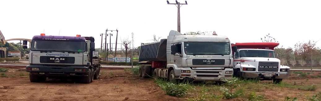 Trucks Fleet