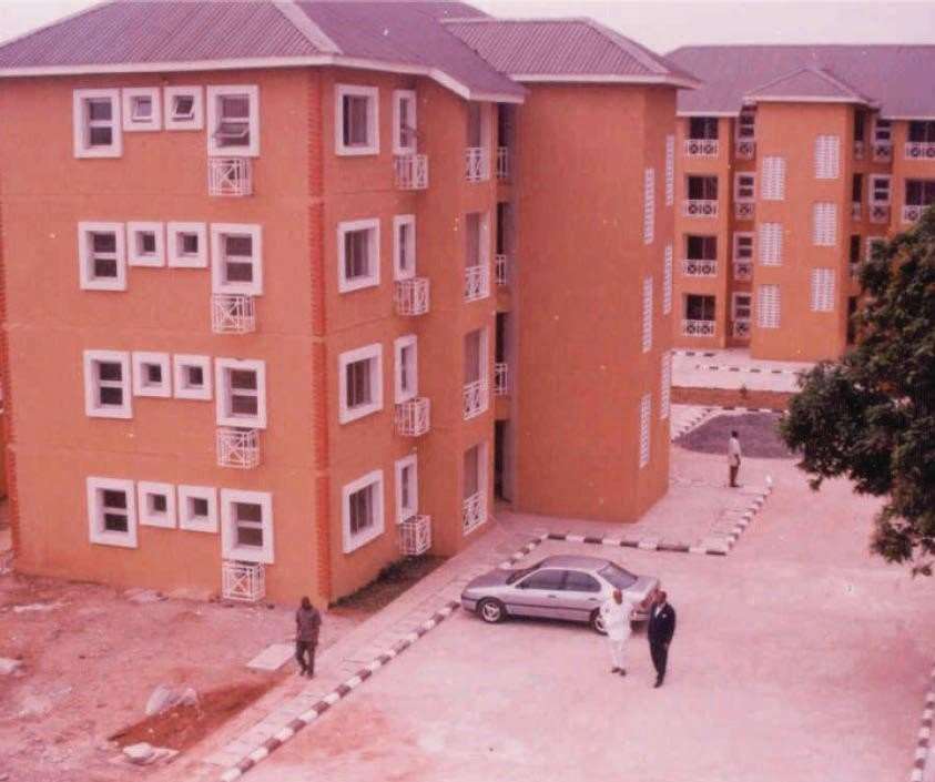 Adold Court Abuja