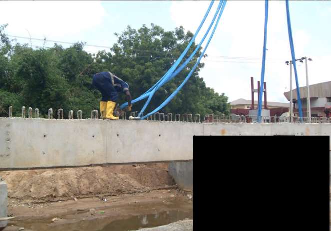 Iseyin Road Dualisation