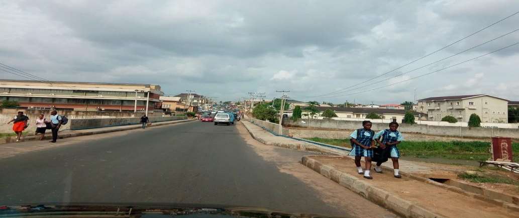Afamosi Road